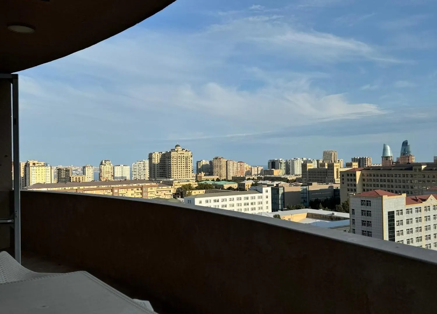 Modern Apartment Baku City Center Αζερμπαϊτζάν