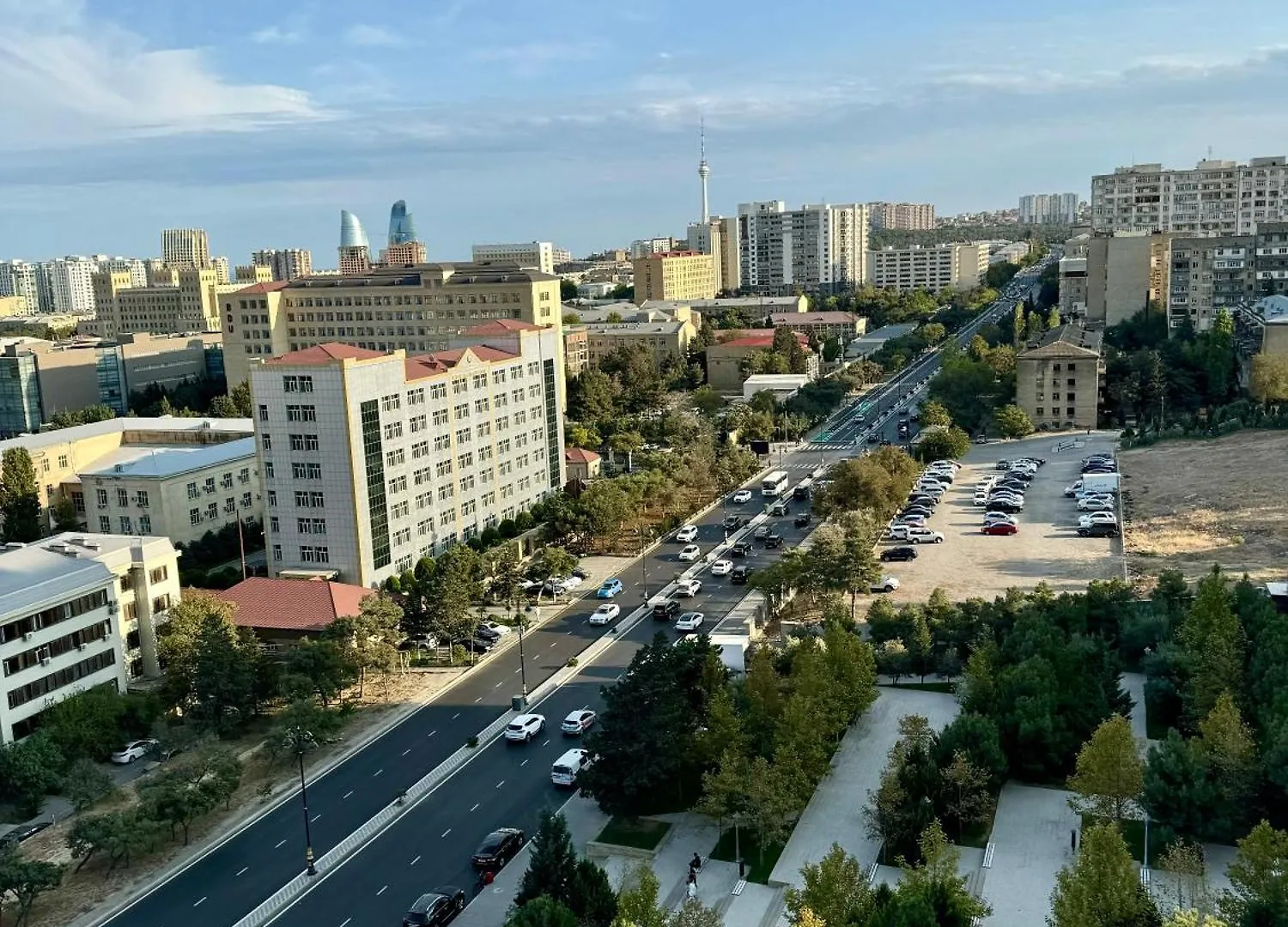 Modern Apartment Baku City Center 0*,  Αζερμπαϊτζάν