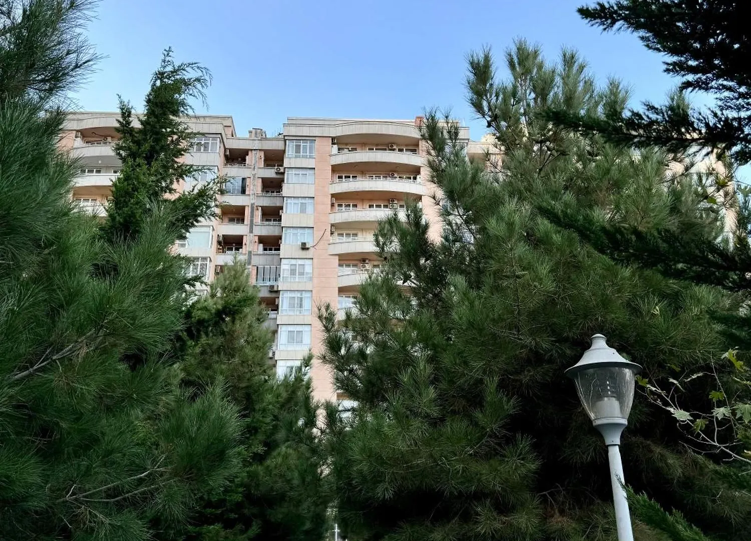 Modern Apartment Baku City Center 0*,
