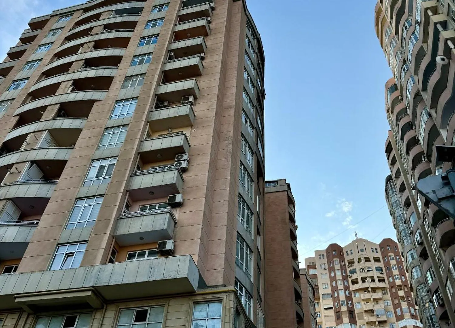 Modern Apartment Baku City Center
